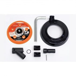 Dynabrade 57556 5" (127 mm) Self Generated Overskirt Conversion Kit