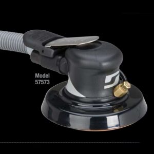Dynabrade 57571 3-1/2" (89 mm) Dia. Wet Dynorbital Supreme Random Orbital Sander, Deluxe, Non-Vacuum