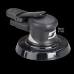 Dynabrade 57582 5" (127 mm) Dia. Wet Dynorbital Supreme Random Orbital Sander, Basic, Non-Vacuum