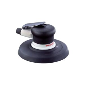Dynabrade 57584 6" (152 mm) Dia. Wet Dynorbital Supreme Random Orbital Sander, Basic, Non-Vacuum