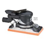 Dynabrade 57814 3-2/3" (93 mm) W x 7" (178 mm) L Dynabug Orbital Sander , Central Vacuum