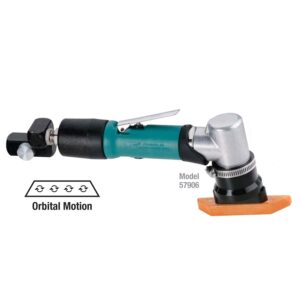 Dynabrade Dynafine Raised Panel Sander