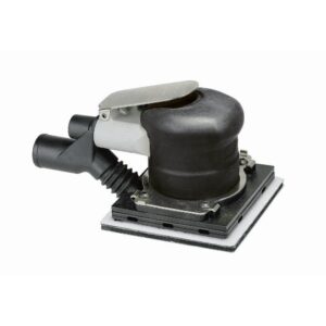 Dynabrade 57929 4" W x 4-1/2" L (102 mm x 114 mm) Dynabug "Model T" Orbital Sander , Central Vacuum