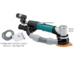 Dynabrade 58015 Dynafine Detail Sander , Self-Generated Vacuum