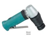 Dynabrade 58038 1-1/4" (32 mm) Dia. Right Angle Mini-Orbital Sander, Non-Vacuum