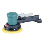 Dynabrade 58419 6" (152 mm) Dia. Two-Hand Dynorbital Random Orbital Sander , Self-Generated Vacuum