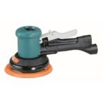 Dynabrade 58435 6" (152 mm) Dia. DynaLocke Dual-Action Sander , Non-Vacuum