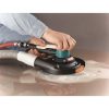 Dynabrade 58446 8" (203 mm) Dia. Two-Hand Gear-Driven Sander , Central Vacuum