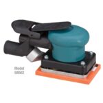 Dynabrade 58502 3" (76 mm) W x 4-1/4" (108 mm) L Dynabug II Orbital Sander , Central Vacuum