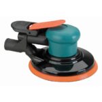 Dynabrade 59014 6" (152 mm) Dia. Dynorbital-Spirit Random Orbital Sander, Central Vacuum