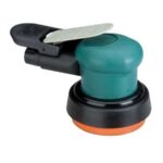 Dynabrade 59019 3-1/2" (89 mm) Dia. Dynorbital-Spirit Random Orbital Sander, Central Vacuum