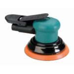 Dynabrade 59035 5" (127 mm) Dia. Dynorbital-Spirit Random Orbital Sander, Non-Vacuum