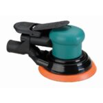 Dynabrade 59039 5" (127 mm) Dia. Dynorbital-Spirit Random Orbital Sander, Central Vacuum