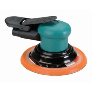 Dynabrade 59040 6" (152 mm) Dia. Dynorbital-Spirit Random Orbital Sander, Non-Vacuum