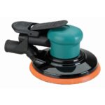 Dynabrade 59044 6" (152 mm) Dia. Dynorbital-Spirit Random Orbital Sander, Central Vacuum