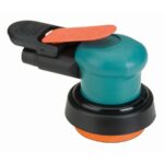 Dynabrade 59100 3" (76 mm) Dia. Dynorbital-Spirit Random Orbital Sander, Non-Vacuum
