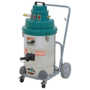 Dynabrade Electric Raptor Vacuums