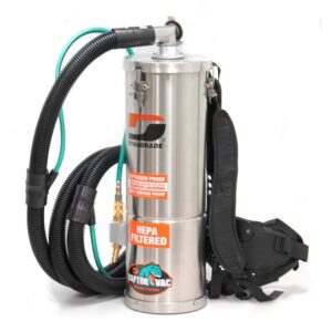 Dynabrade Backpack Raptor Vacuum
