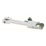 Dynabrade 67207 Power Arm, 7/8" Dia. x 1-1/4" W, 70 Duro Smooth Urethane
