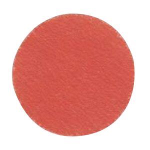 Dynabrade 72837 DV737 Ceramic fiber disc, 75mm Dia, P120, Velcro, 30/Pack