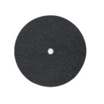 Dynabrade 73191 DU 368H Unitised Disc, 150 mm Dia, 2 A MED, 6mm thick, 12mm hole, 10/Pack
