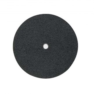 Dynabrade 73853 DU 368H Unitised Disc, 150 mm Dia, 2 A MED, 3mm thick, 12mm hole, 10/Pack
