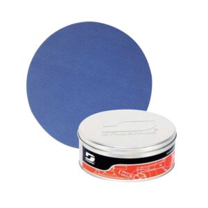 Dynabrade 72935 DM 555 Soft Sanding Discs, 150 mm, P800, 10/Pack