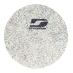 Dynabrade 73066 DQ215 Cotton Fibre Deb.& Fin., 50mm Dia, A 36 M, locking type, 10/Pack