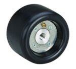 Dynabrade 92801 5" (127 mm) Dia. x 3-1/2" (89 mm) W Standard Dynacushion Pneumatic Wheel