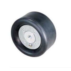 Dynabrade 92847 3" (76 mm) Dia. x 2-1/4" (57 mm) W Standard Dynacushion Pneumatic Wheel