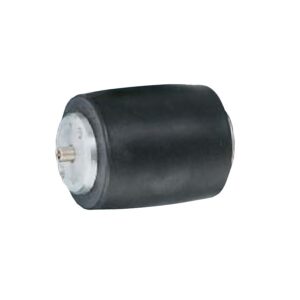 Dynabrade 92858 2-1/4" (57 mm) Dia. x 3" (76 mm) W Standard Dynacushion Pneumatic Wheel