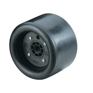 Dynabrade 92936 5" (127 mm) Dia. x 2-3/4" (70 mm) W Standard Dynacushion Pneumatic Wheel