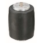 Dynabrade 94432 2-1/4" (57 mm) Dia. x 3" (76 mm) W Standard Dynacushion Pneumatic Wheel