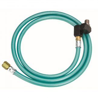 Dynabrade 94855 5' Whip hose w/94300 Composite Swivel