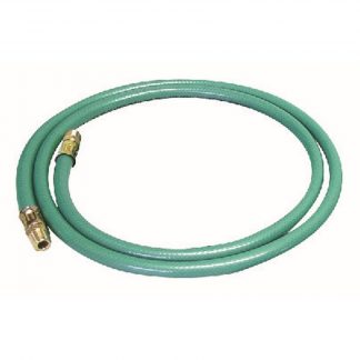 Dynabrade 94874 5' Max Flow Air Hose Assembly Male/Male