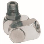 Dynabrade 95462 1/2" NPT Original Aluminum Dynaswivel