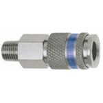 Dynabrade 95684 1/4" Male Coupler