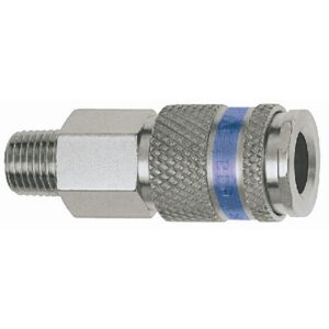 Dynabrade 95684 1/4" Male Coupler