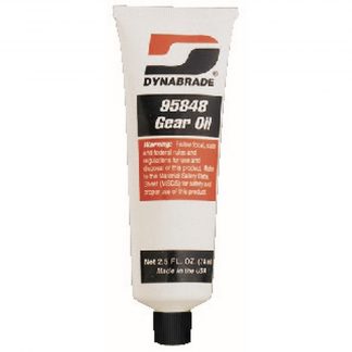 Dynabrade 95848 Gear Oil (2-1/2 Oz.)