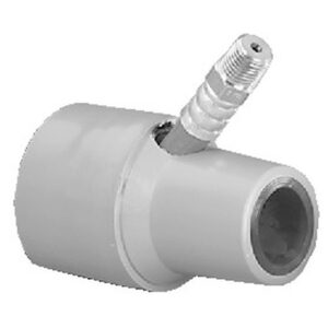 Dynabrade 96104 Hose Cuff, 1-1/2" Thread to 1" Non-Thread