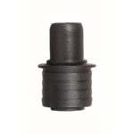 Dynabrade 96572 1" Vacuum Swivel Adaptor