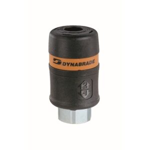 Dynabrade 97566 1/4" Safety Coupler, Female