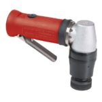 Dynabrade 10207 1-1/4" (32mm) Dia. Right Angle Mini-Orbital Sander