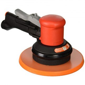 Dynabrade 10763 8" (203mm) Dia. Two-Hand Gear-Driven Sander, Non-Vacuum