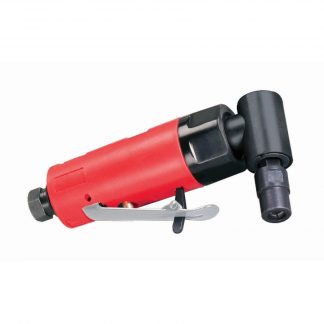 Dynabrade 18010 .2 hp (149 W) Autobrade Red Right Angle Die Grinder