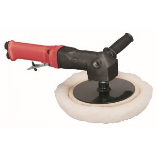 Dynabrade 18050 127mm-203mm (5"-8") Dia. Autobrade Red® Right Angle Polisher