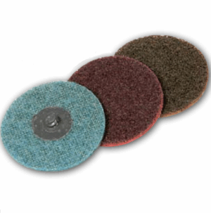 Dynabrade 2″ (51mm) DC 323 Surface Conditioning Roloc Discs, 50/Pack