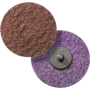 Sia 6924 Heavy-Duty Surface Conditioning Roloc Discs, 50/Pack