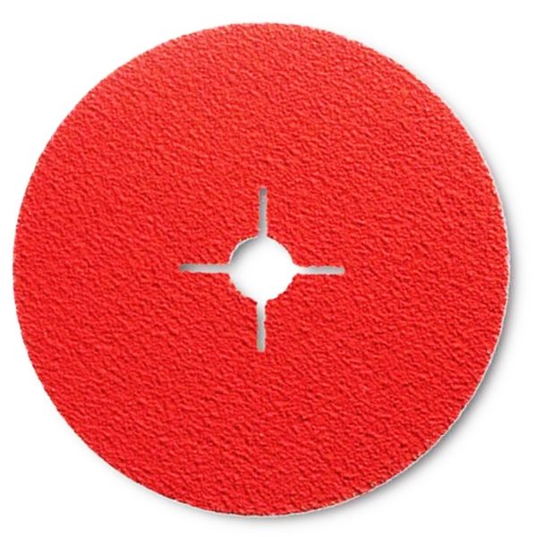 Nitro Ceramic Fibre Discs, 50/Pack