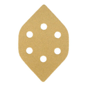 Dynabrade DV722 62x98mm 6 Hole